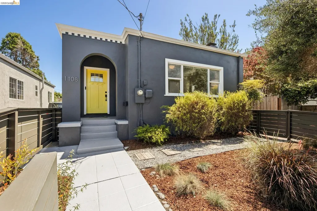 1108 Dwight Way Berkeley CA 94702