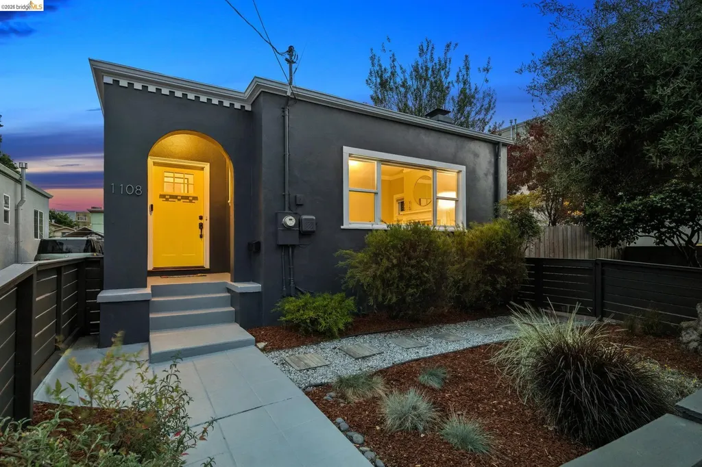 1108 Dwight Way Berkeley CA 94702