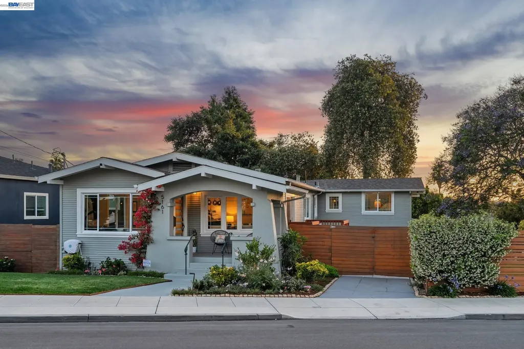 5161 Trask Street Oakland CA 94601