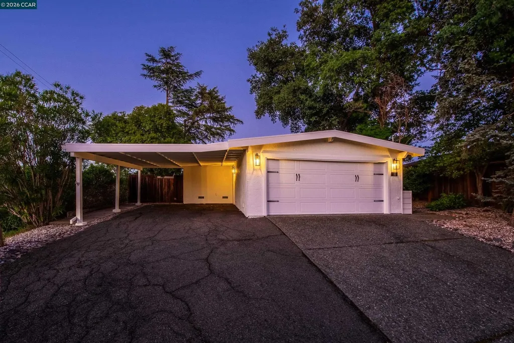 11 Dale Court Lafayette CA 94595