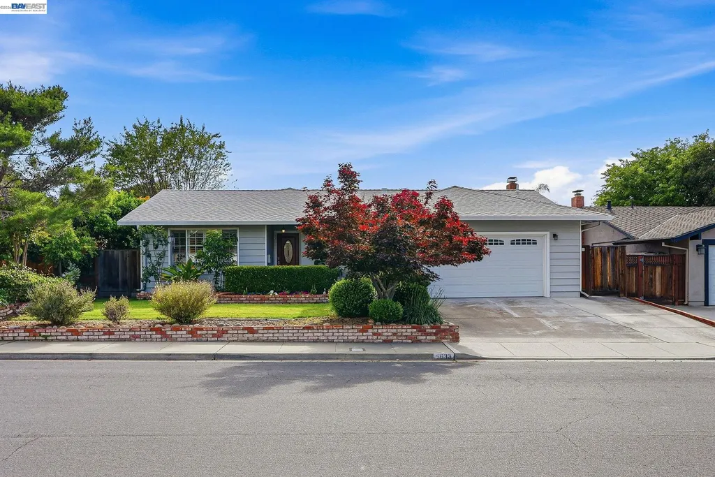 5633 San Antonio Street Pleasanton CA 94566