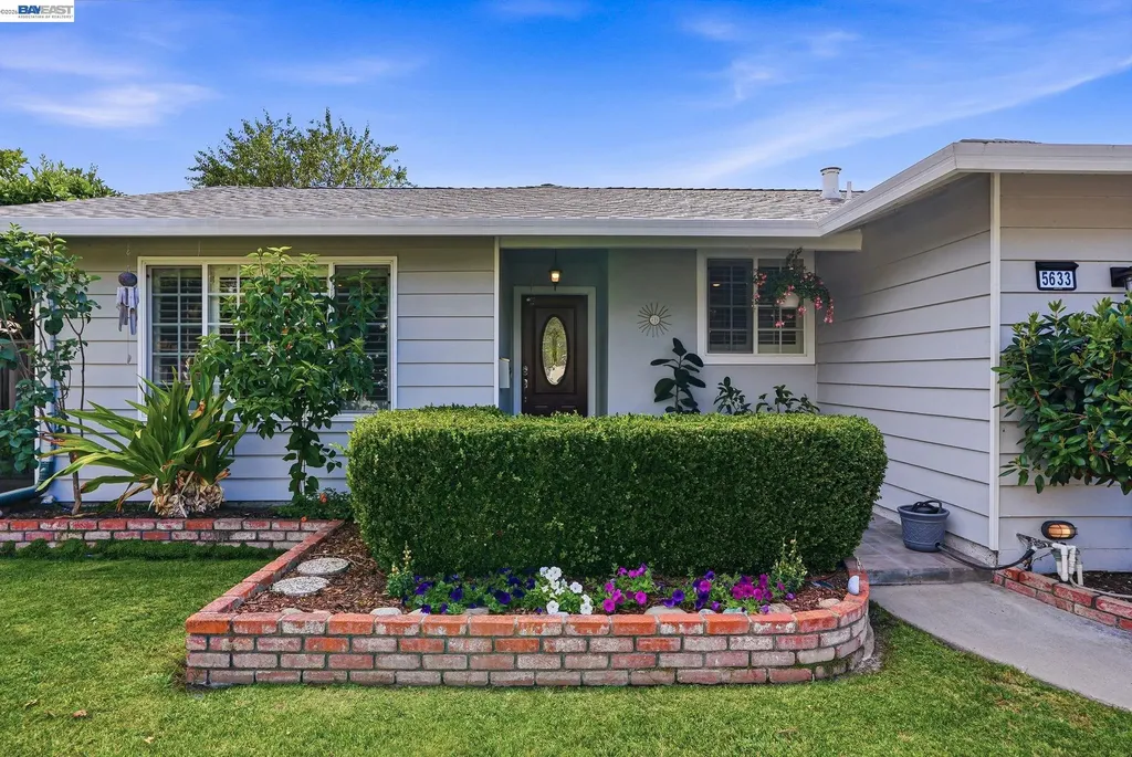5633 San Antonio Street Pleasanton CA 94566