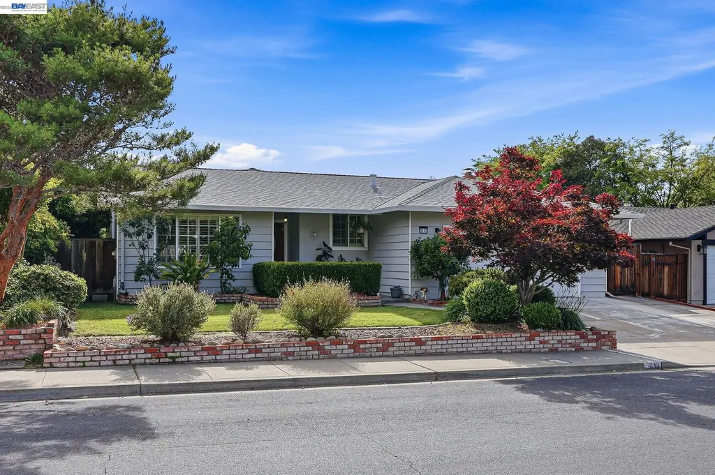 5633 San Antonio Street Pleasanton CA 94566
