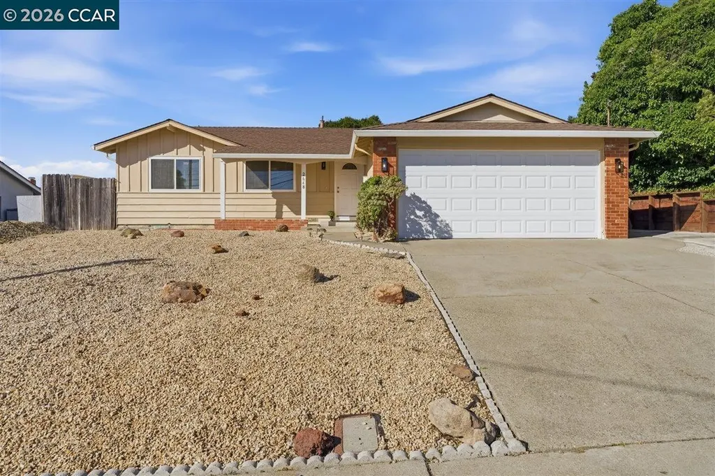 2648 Shamrock Drive San Pablo CA 94806