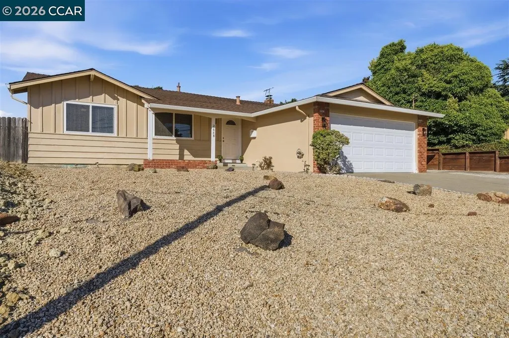 2648 Shamrock Drive San Pablo CA 94806