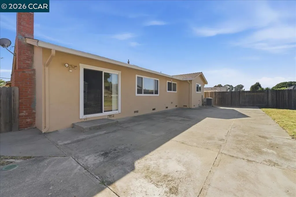 2648 Shamrock Drive San Pablo CA 94806