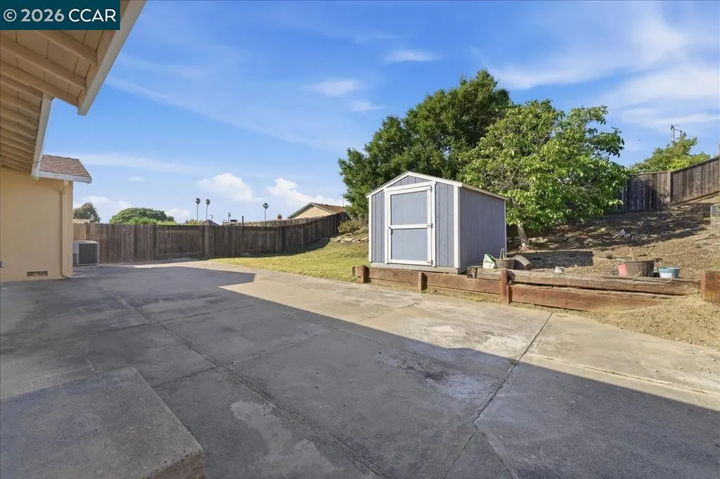 2648 Shamrock Drive San Pablo CA 94806