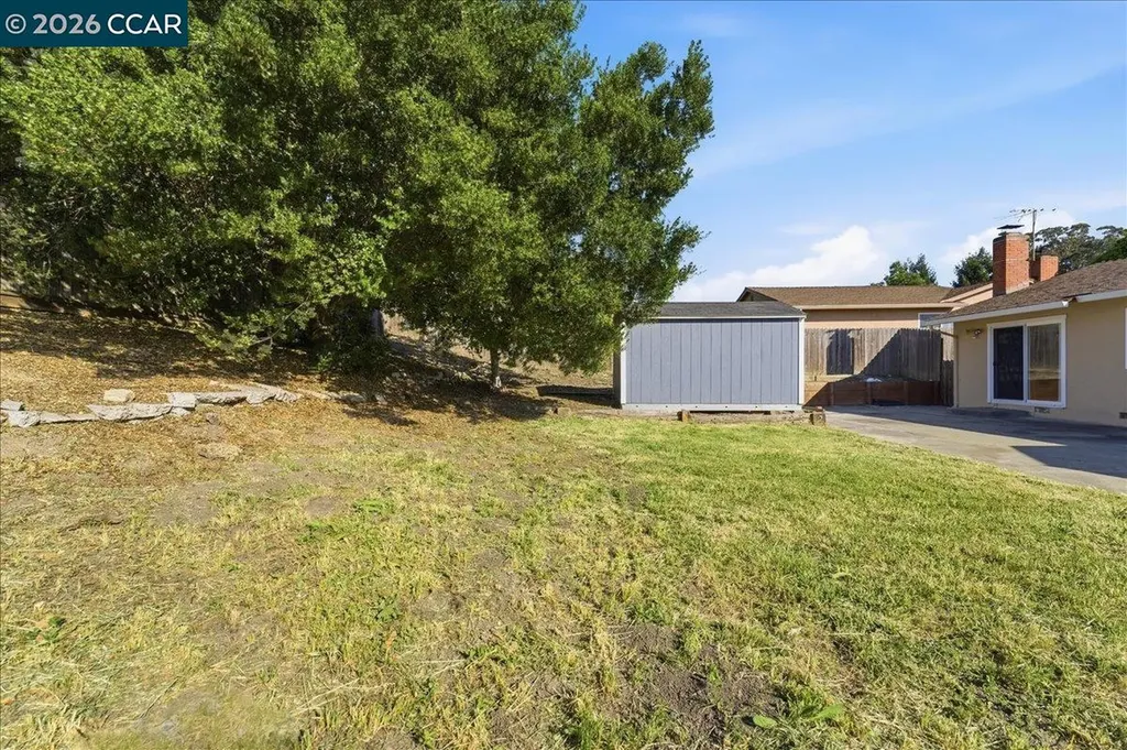 2648 Shamrock Drive San Pablo CA 94806