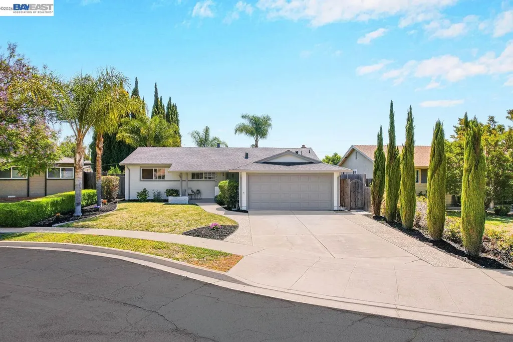 5040 Brian Court Fremont CA 94538