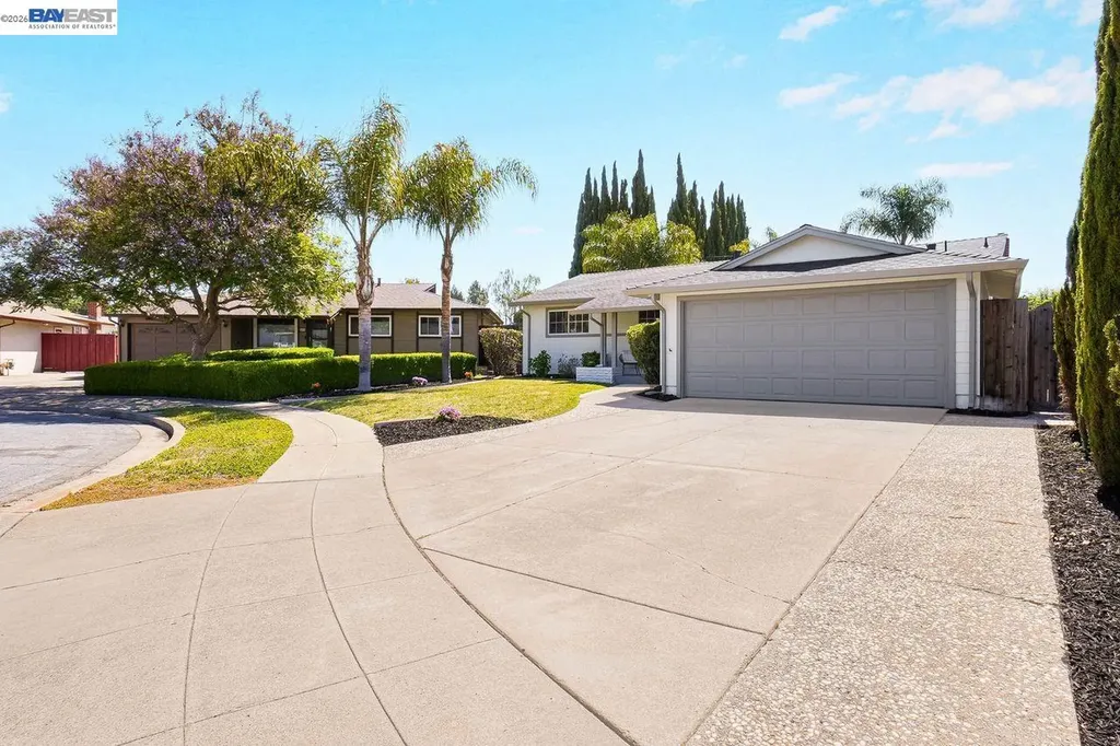 5040 Brian Court Fremont CA 94538