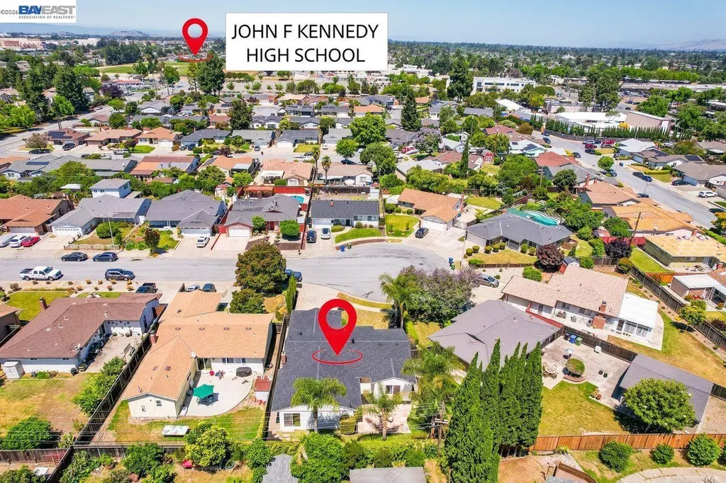 5040 Brian Court Fremont CA 94538