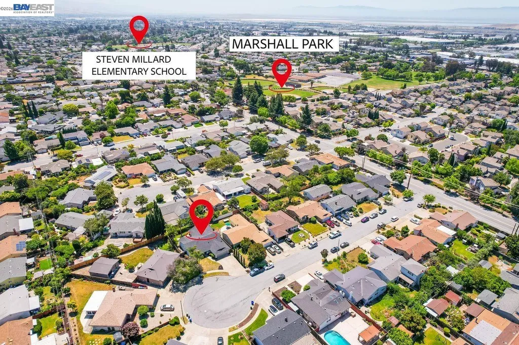 5040 Brian Court Fremont CA 94538