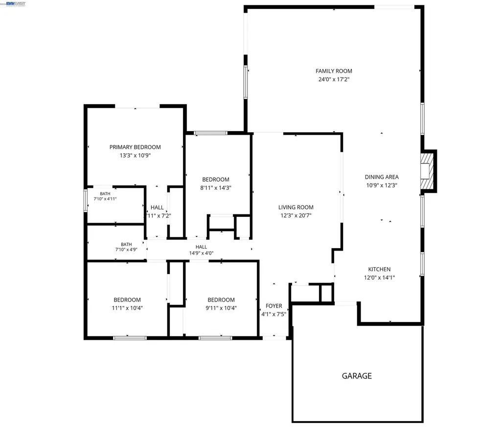 5040 Brian Court Fremont CA 94538