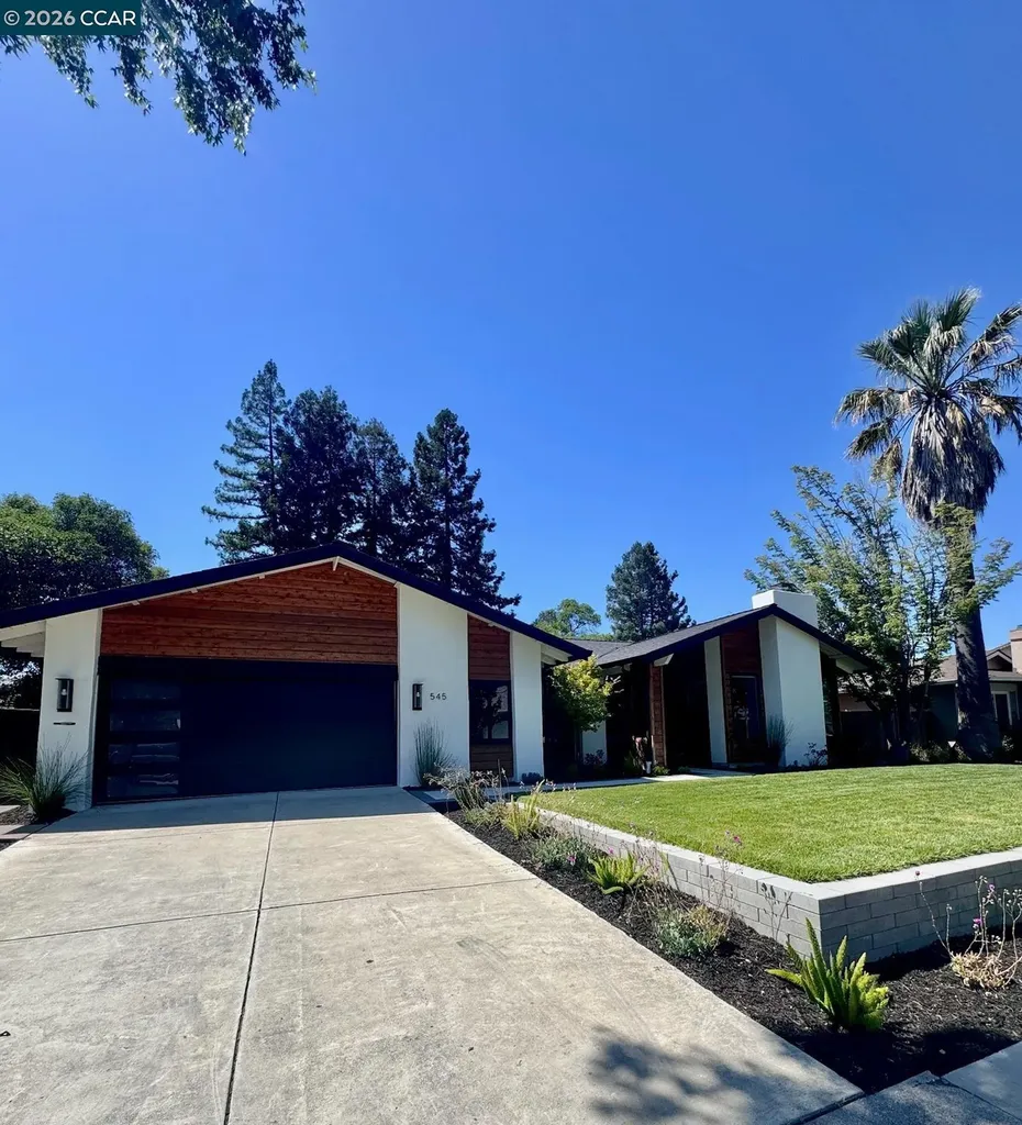 545 Marblehead Lane Walnut Creek CA 94598