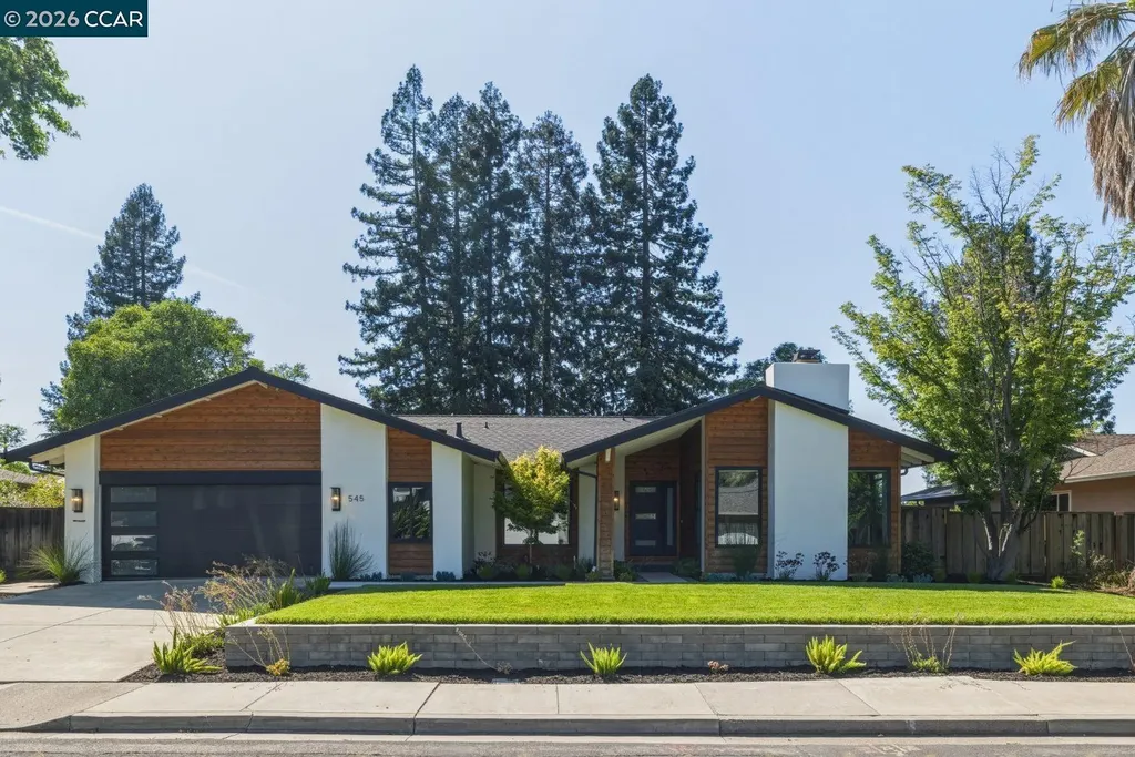 545 Marblehead Lane Walnut Creek CA 94598