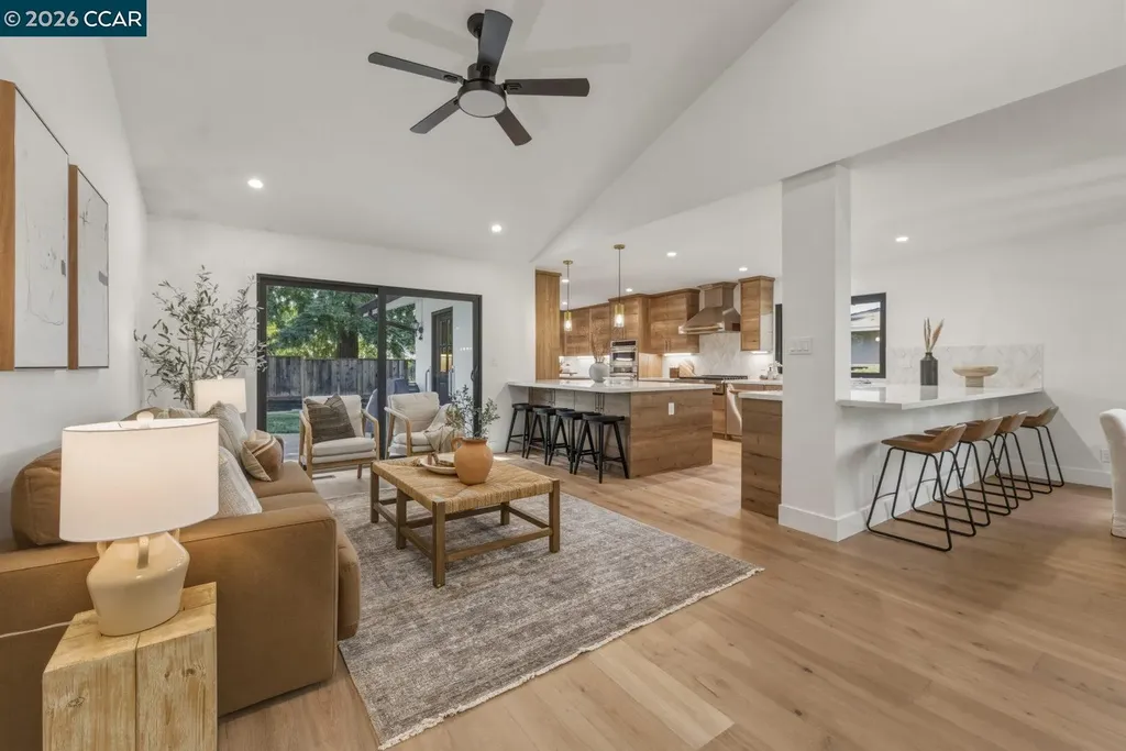 545 Marblehead Lane Walnut Creek CA 94598