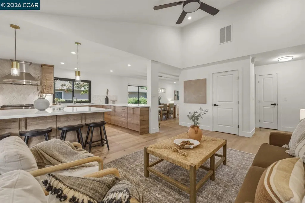 545 Marblehead Lane Walnut Creek CA 94598