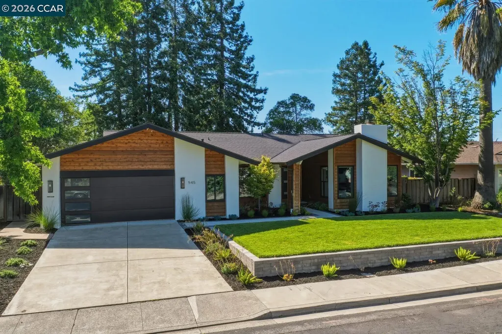 545 Marblehead Lane Walnut Creek CA 94598