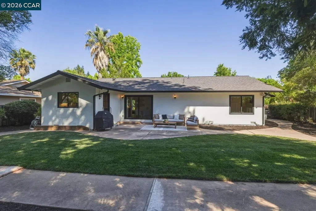 545 Marblehead Lane Walnut Creek CA 94598