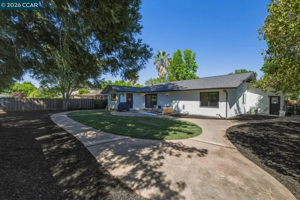 545 Marblehead Lane Walnut Creek CA 94598