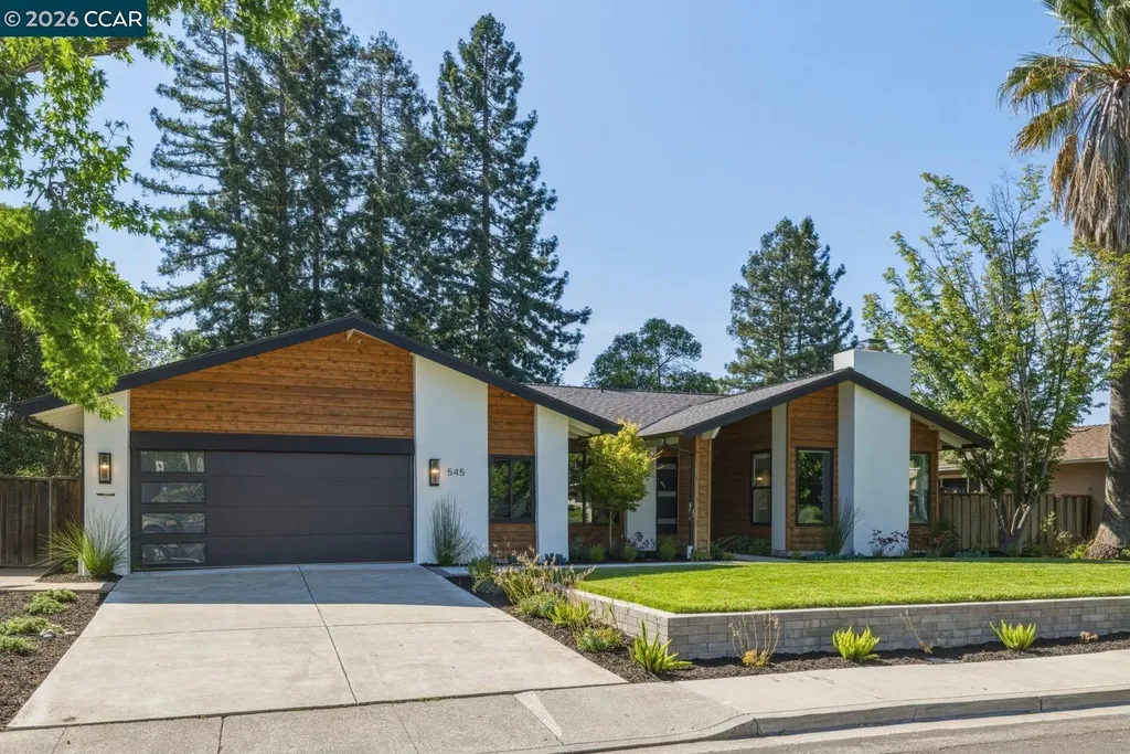 545 Marblehead Lane Walnut Creek CA 94598