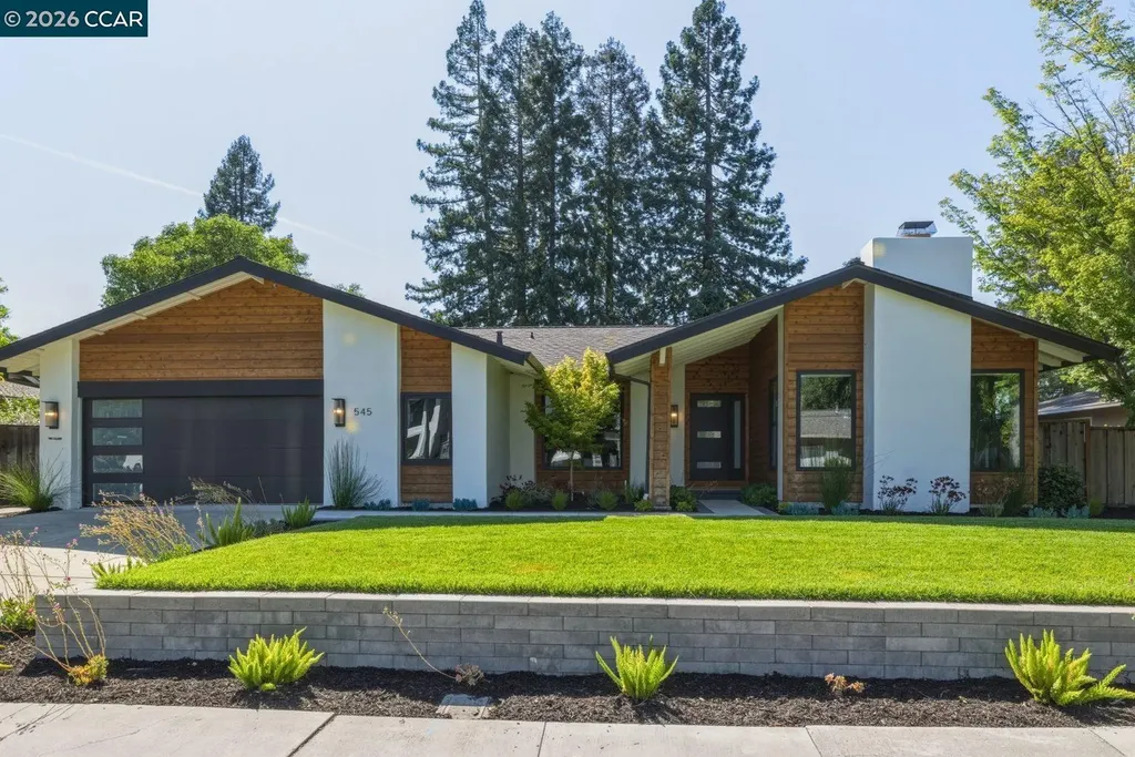 545 Marblehead Lane Walnut Creek CA 94598