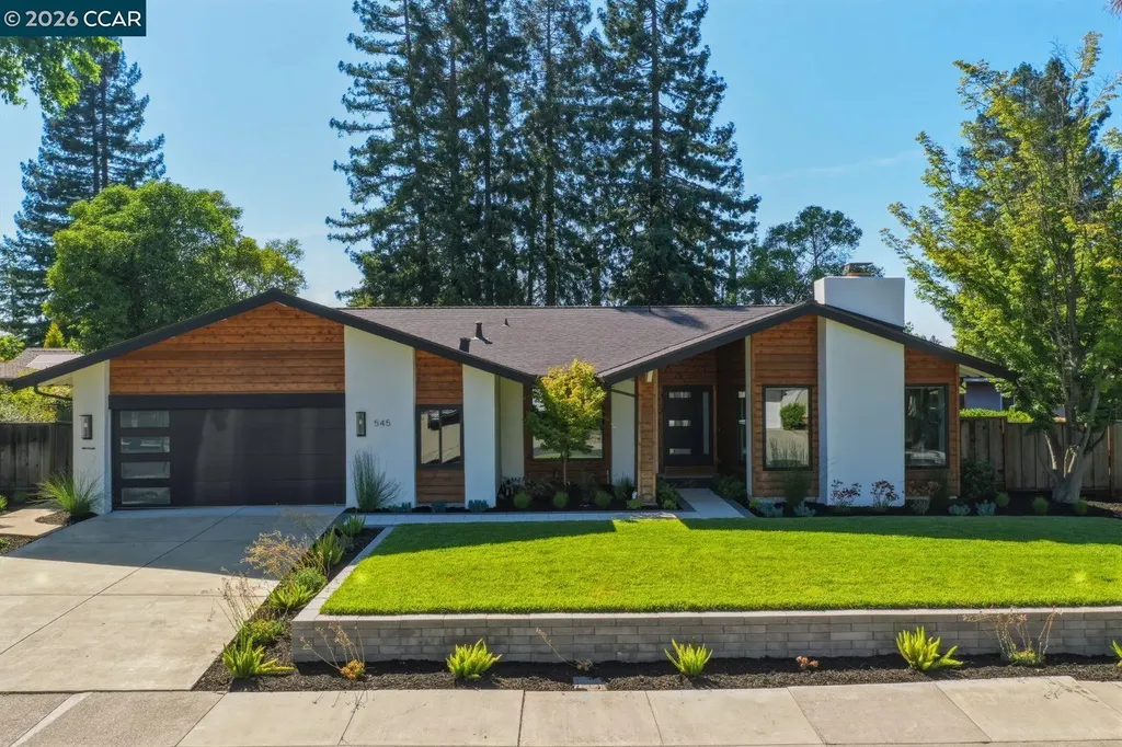 545 Marblehead Lane Walnut Creek CA 94598