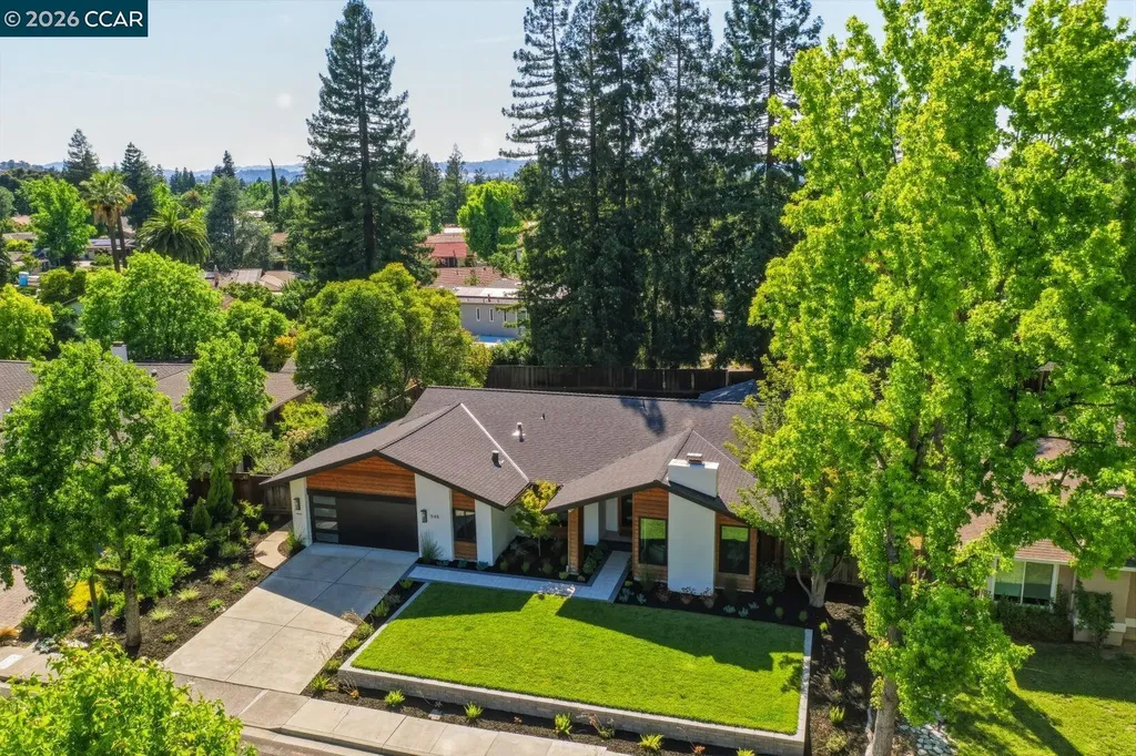 545 Marblehead Lane Walnut Creek CA 94598