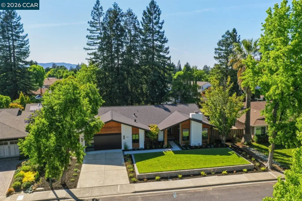 545 Marblehead Lane Walnut Creek CA 94598