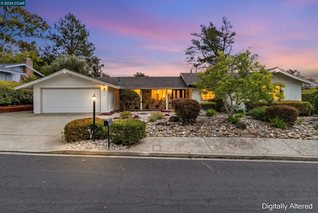 61 Sullivan Drive Moraga CA 94556