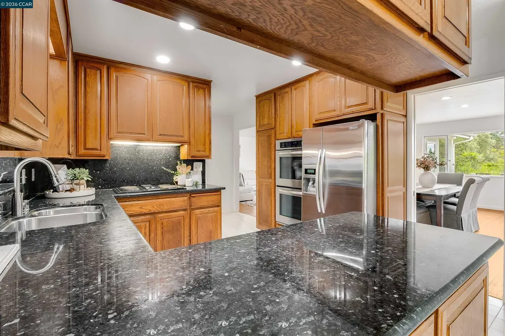 61 Sullivan Drive Moraga CA 94556