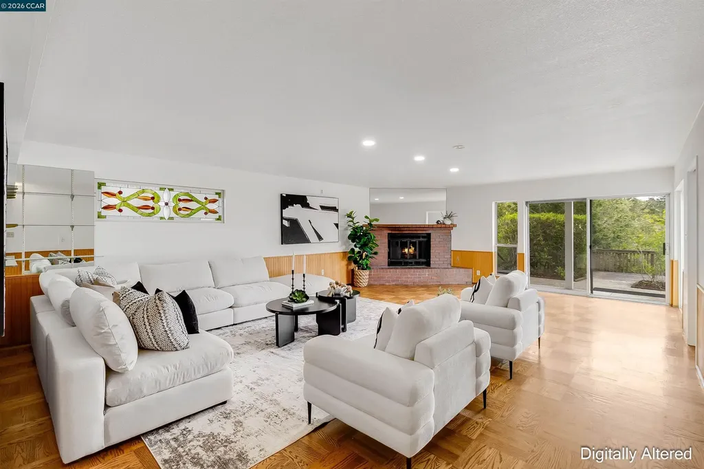 61 Sullivan Drive Moraga CA 94556