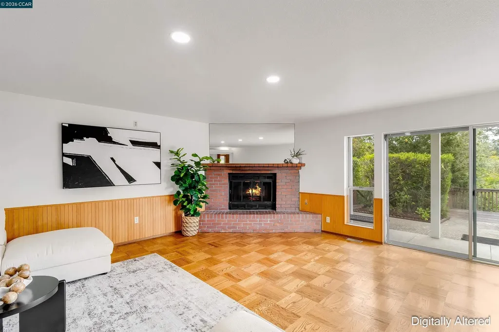 61 Sullivan Drive Moraga CA 94556