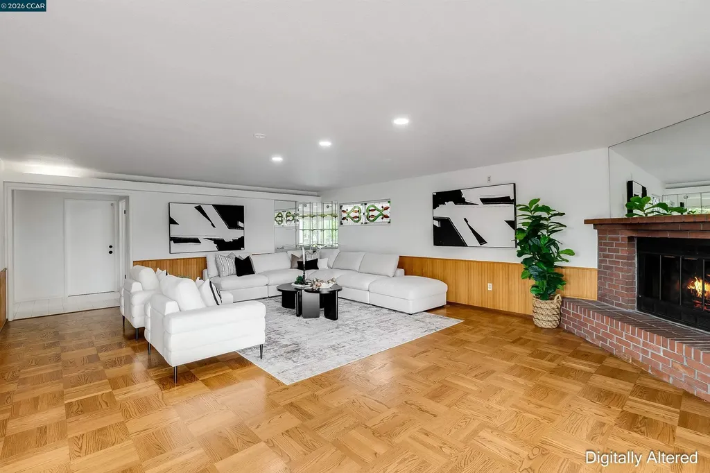 61 Sullivan Drive Moraga CA 94556