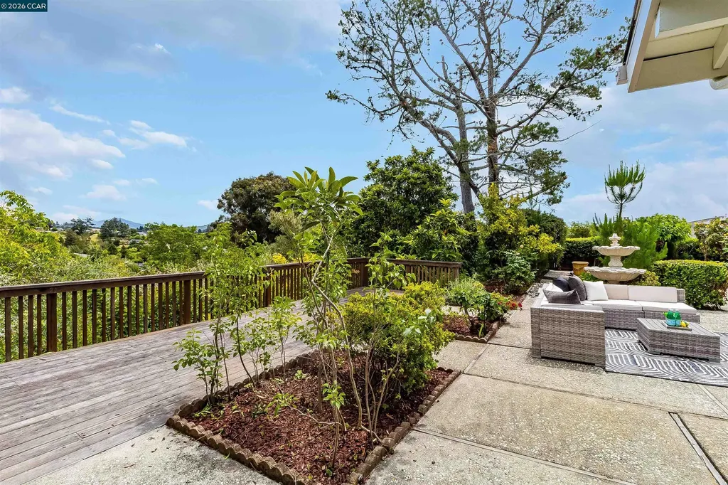 61 Sullivan Drive Moraga CA 94556