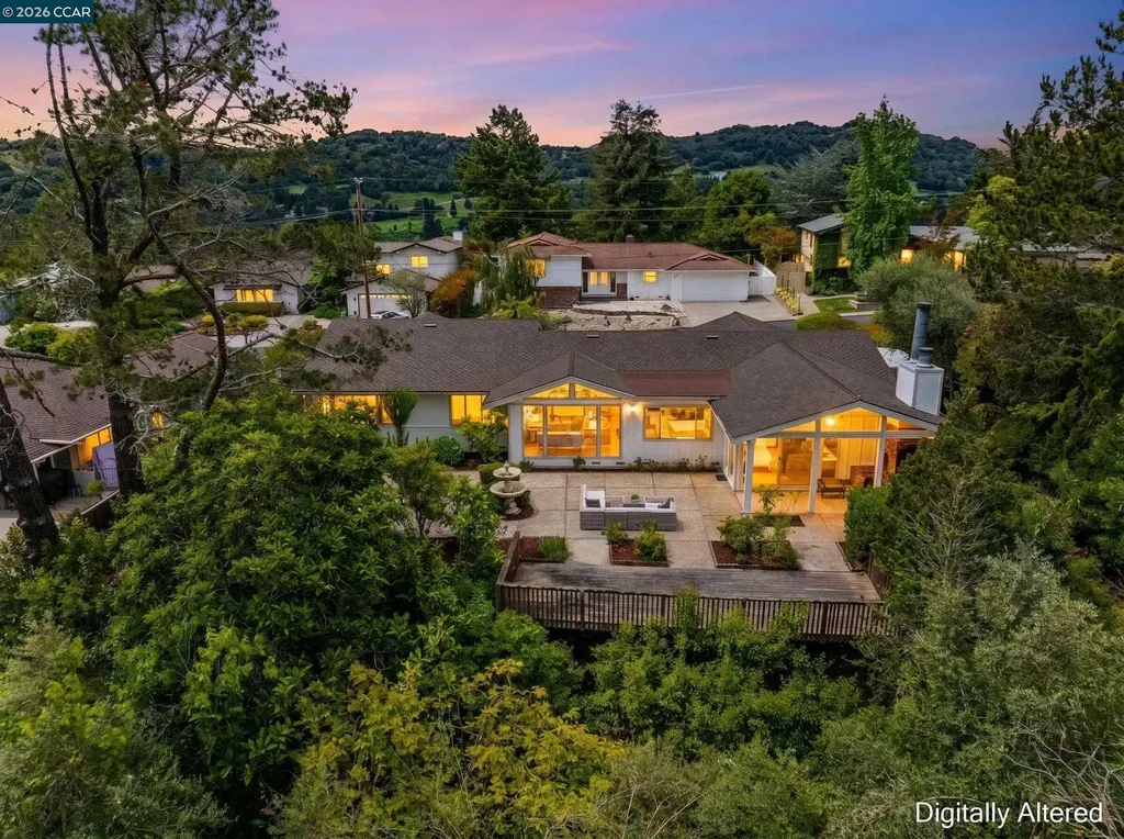 61 Sullivan Drive Moraga CA 94556