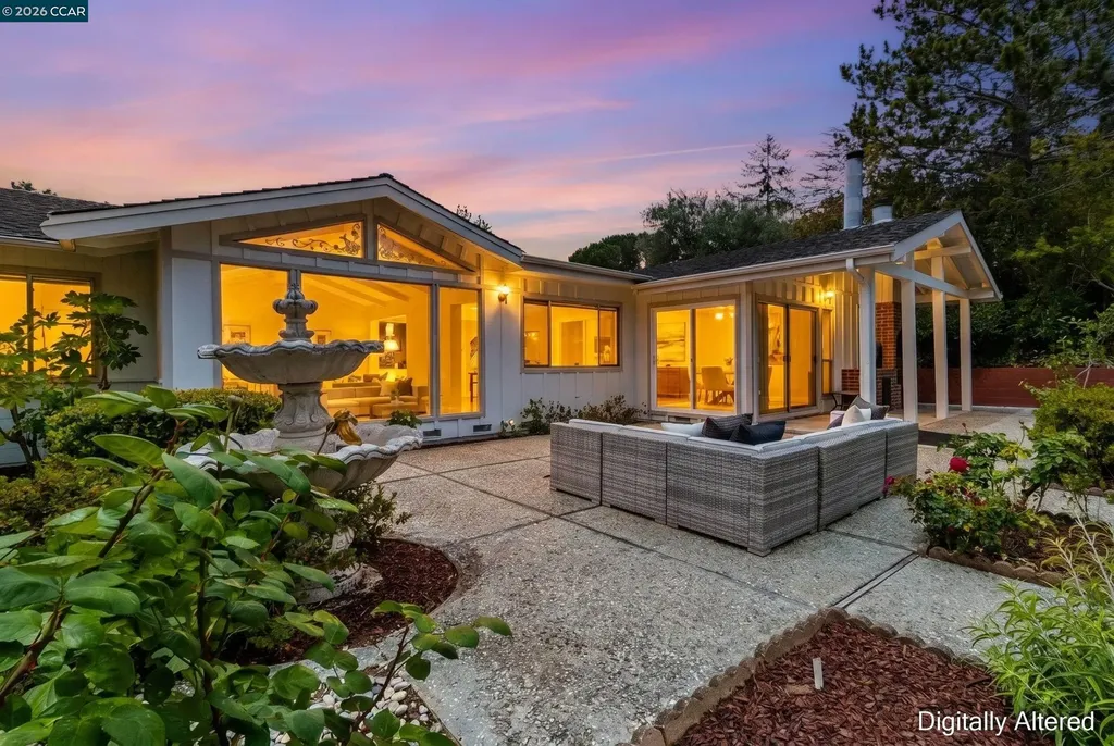 61 Sullivan Drive Moraga CA 94556