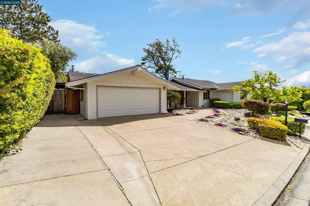 61 Sullivan Drive Moraga CA 94556