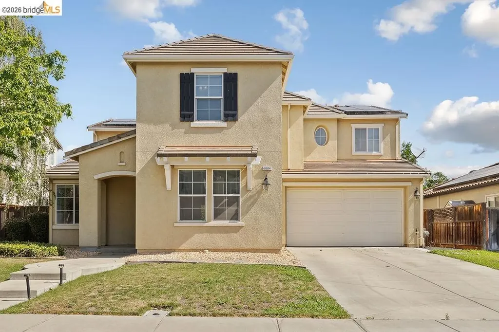 4004 Blacksmith Circle Oakley CA 94561