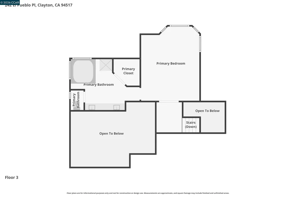 242 El Pueblo Place Clayton CA 94517
