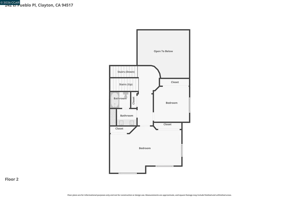 242 El Pueblo Place Clayton CA 94517