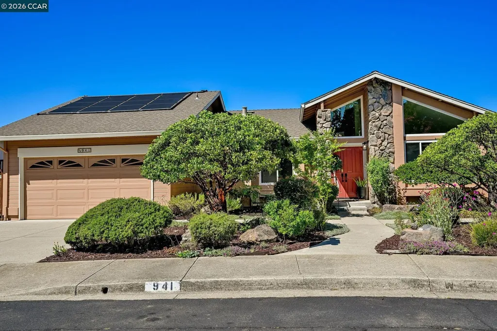 941 Tyler Court Concord CA 94518
