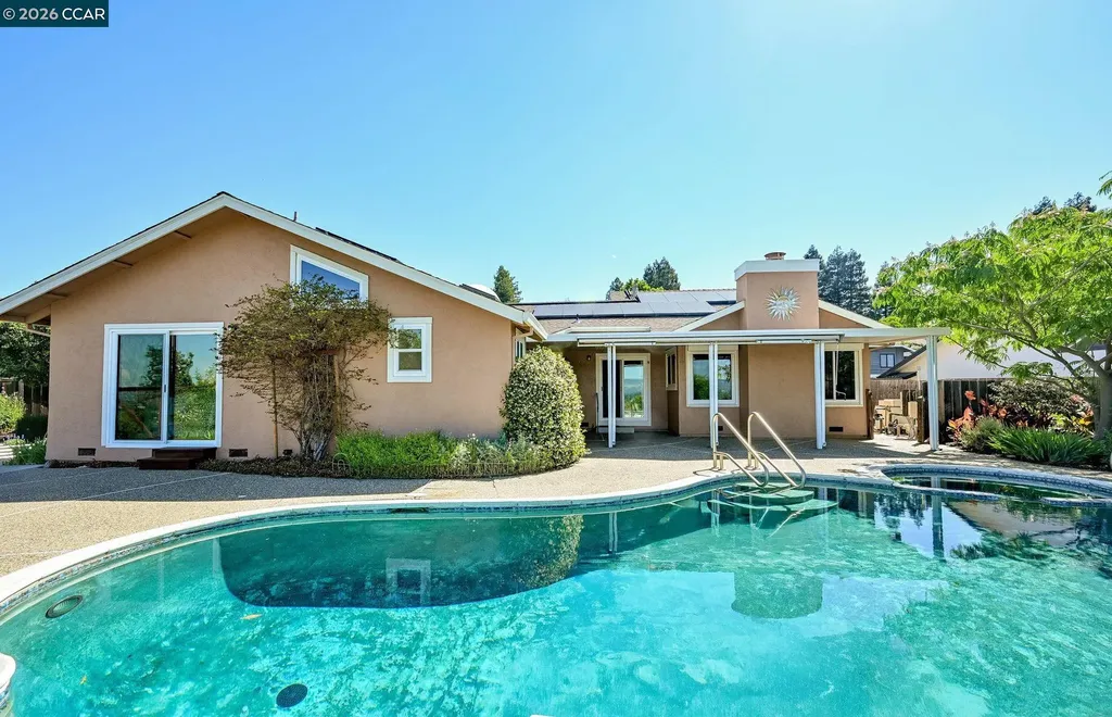 941 Tyler Court Concord CA 94518