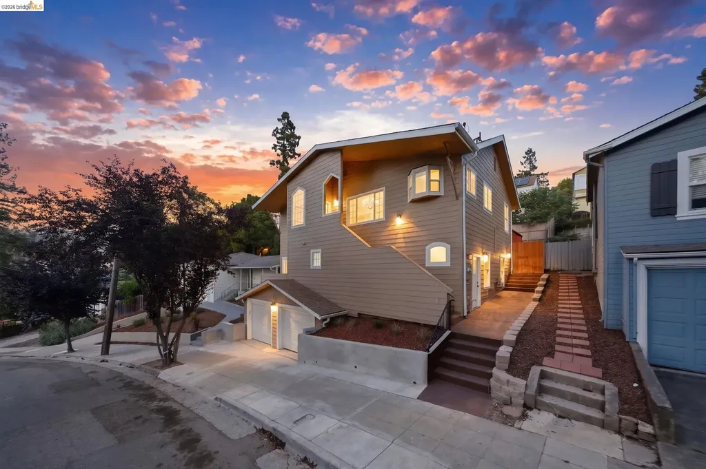3426 Pierson Street Oakland CA 94619