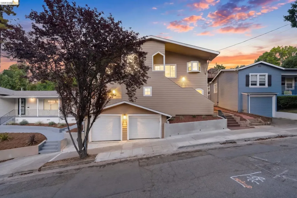 3426 Pierson Street Oakland CA 94619