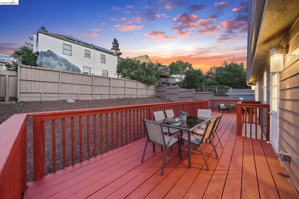 3426 Pierson Street Oakland CA 94619