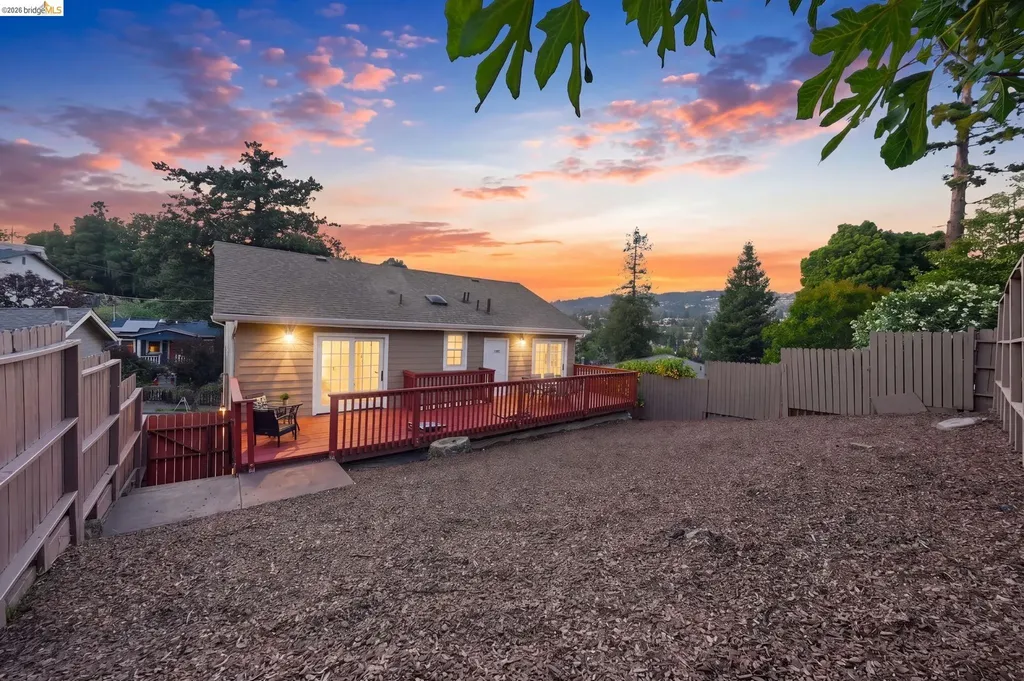 3426 Pierson Street Oakland CA 94619
