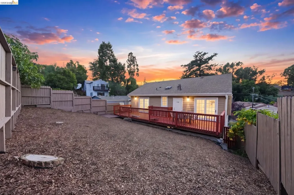 3426 Pierson Street Oakland CA 94619