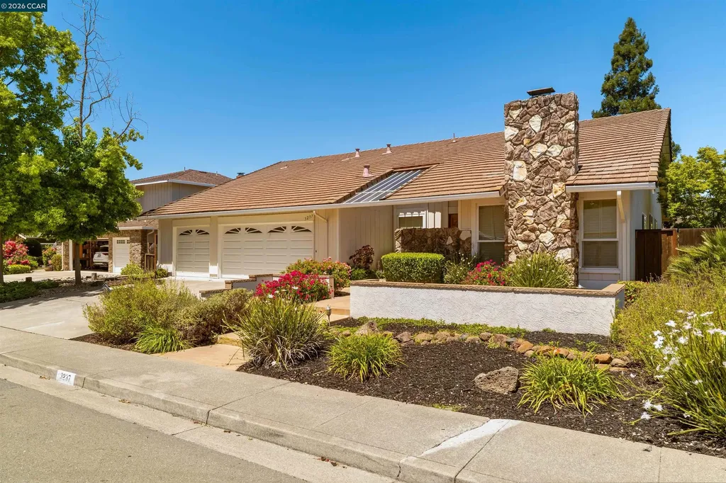 3237 Vera Cruz Drive San Ramon CA 94583