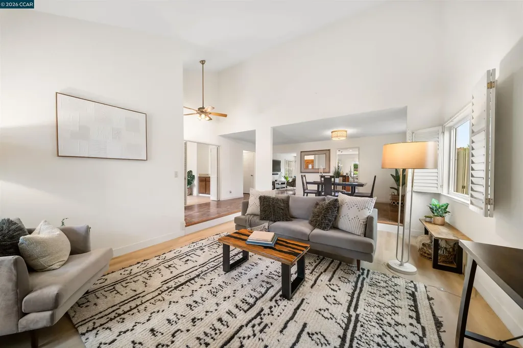 3237 Vera Cruz Drive San Ramon CA 94583